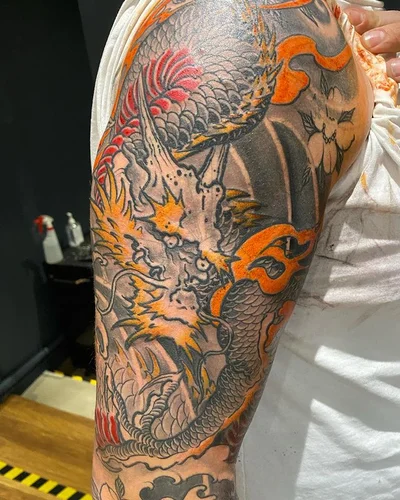 The Tattoo Rooms tattoo 017