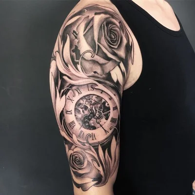 The Tattoo Rooms tattoo 022