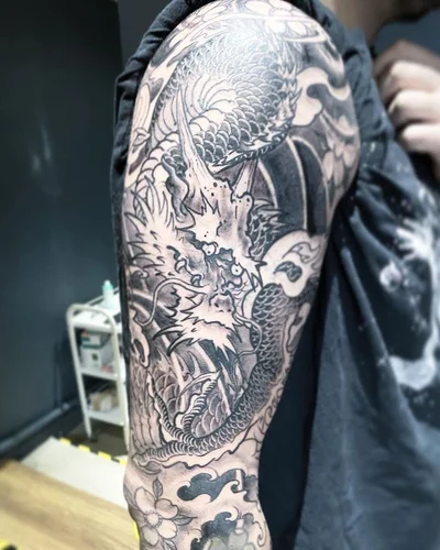 The Tattoo Rooms tattoo 025