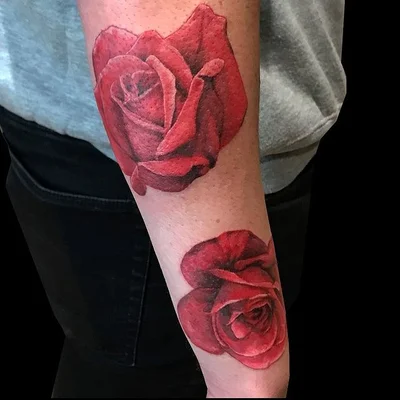 The Tattoo Rooms tattoo 026