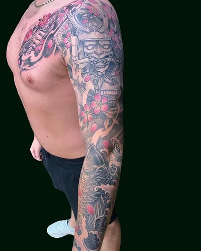 The Tattoo Rooms tattoo 029
