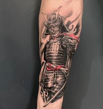 The Tattoo Rooms tattoo 033