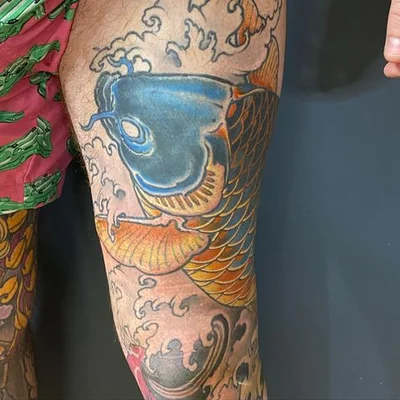 The Tattoo Rooms tattoo 037