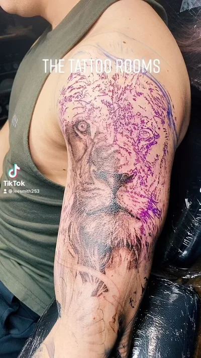 The Tattoo Rooms tattoo 040