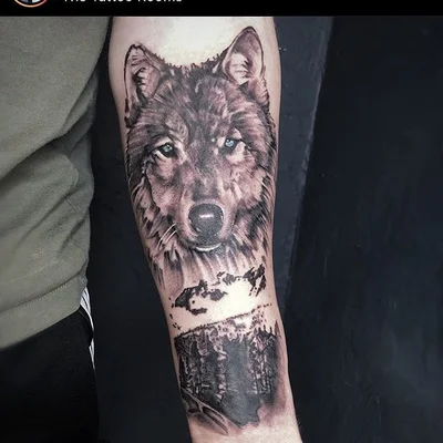 The Tattoo Rooms tattoo 041