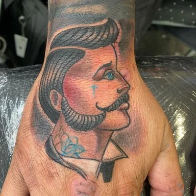 The Tattoo Rooms tattoo 042