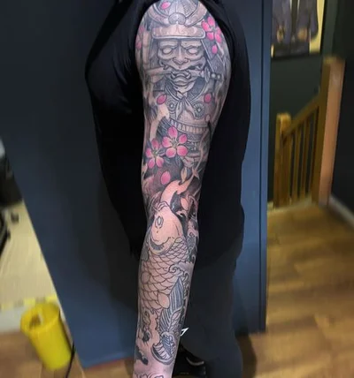 The Tattoo Rooms tattoo 045
