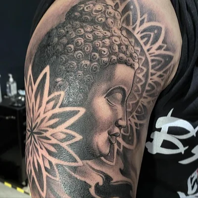 The Tattoo Rooms tattoo 049