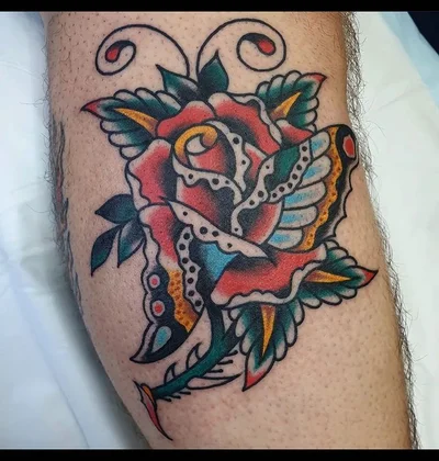 The Tatt Shop Northbridge tattoo 008