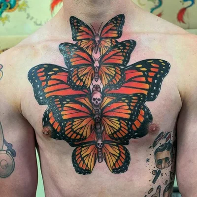 The Tatt Shop Northbridge tattoo 009