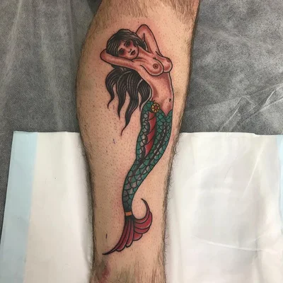 The Tatt Shop Northbridge tattoo 010