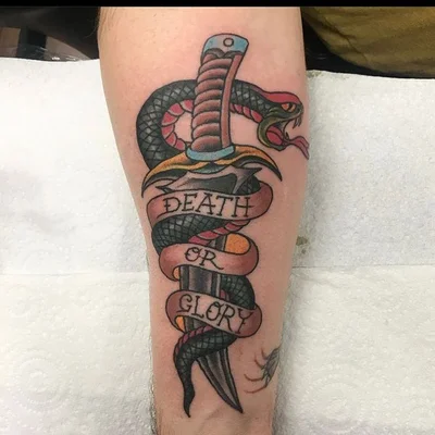 The Tatt Shop Northbridge tattoo 013