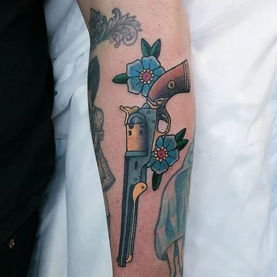 The Tatt Shop Northbridge tattoo 014