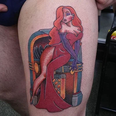 The Tatt Shop Northbridge tattoo 015