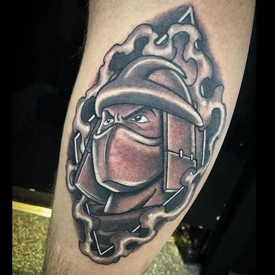 The Tatt Shop Northbridge tattoo 016