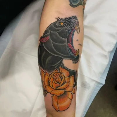 The Tatt Shop Northbridge tattoo 019