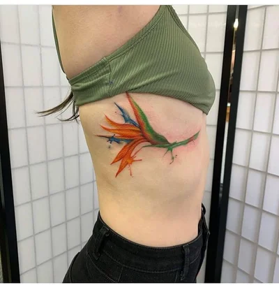 The Tatt Shop Northbridge tattoo 020