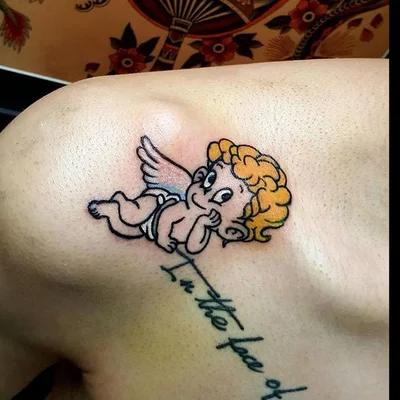 The Tatt Shop Northbridge tattoo 021