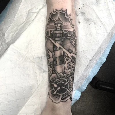 The Tatt Shop Northbridge tattoo 023