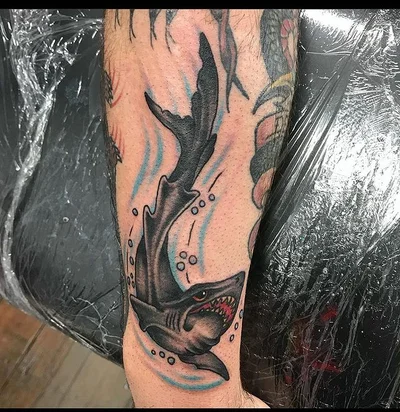 The Tatt Shop Northbridge tattoo 025
