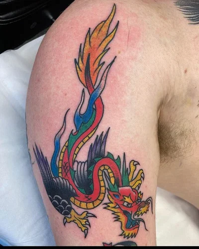 The Tatt Shop Northbridge tattoo 026