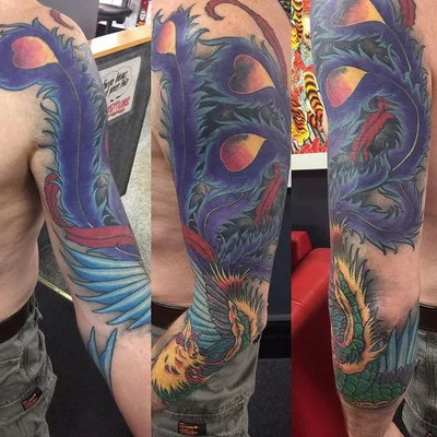 The Tatt Shop Northbridge tattoo 031