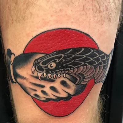 The Tatt Shop Northbridge tattoo 037
