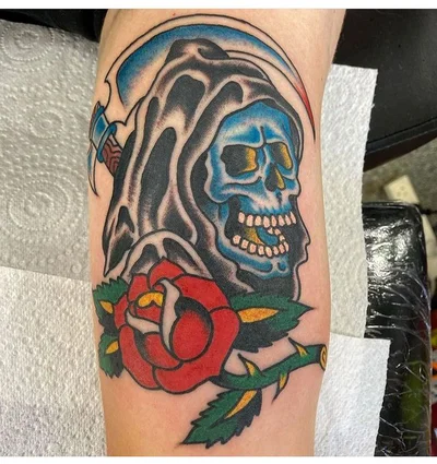The Tatt Shop Northbridge tattoo 040