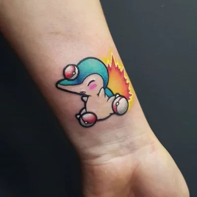 The Tatt Shop Northbridge tattoo 041