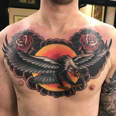 The Tatt Shop Northbridge tattoo 045