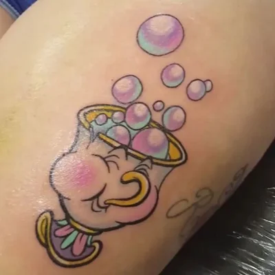 The Tatt Shop Northbridge tattoo 046
