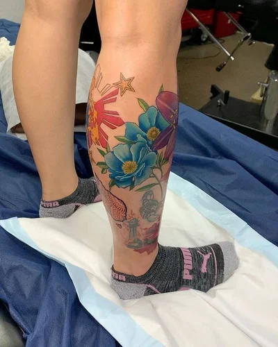 The Tatt Shop Northbridge tattoo 050