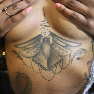 Millz tattoo 007