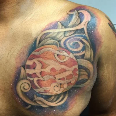 Millz tattoo 008