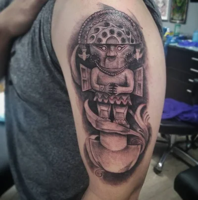 Millz tattoo 016