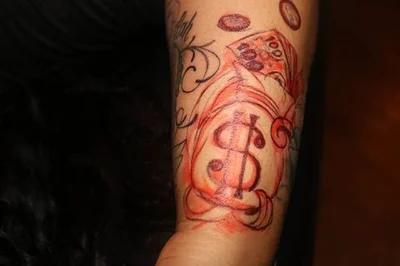 Millz tattoo 018