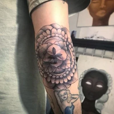 Millz tattoo 021