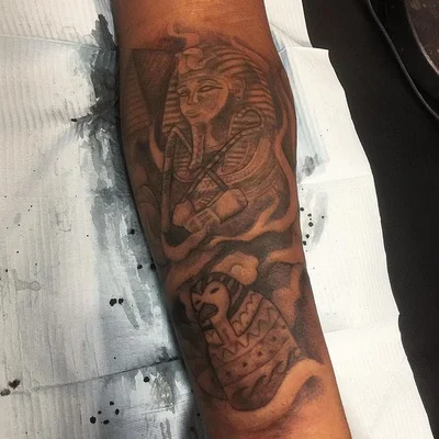 Millz tattoo 026