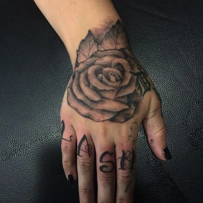 Millz tattoo 028