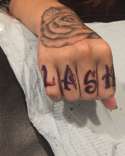 Millz tattoo 029