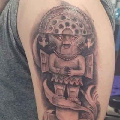 Millz tattoo 030