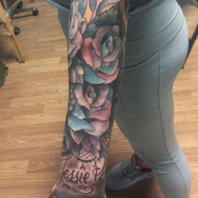 Millz tattoo 032