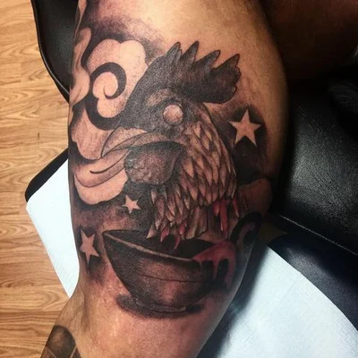 Millz tattoo 041
