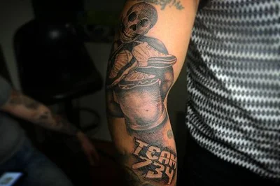 Millz tattoo 046
