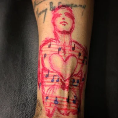 Millz tattoo 047