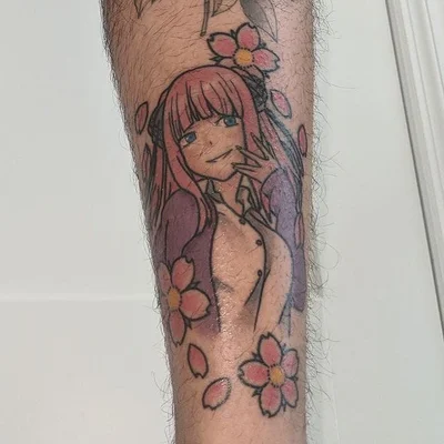 Test Tube Baby Tattoos tattoo 013