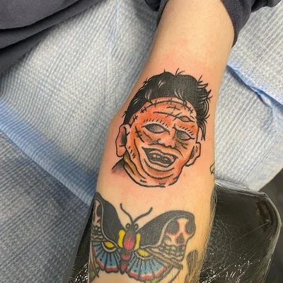 Test Tube Baby Tattoos tattoo 019