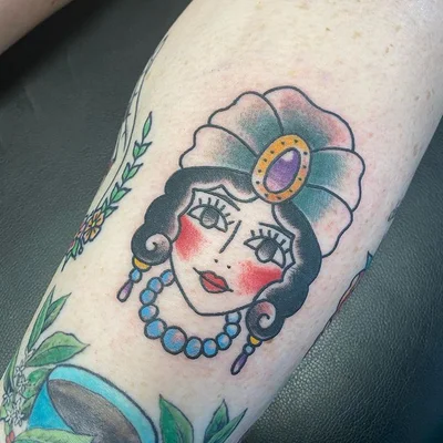 Test Tube Baby Tattoos tattoo 021