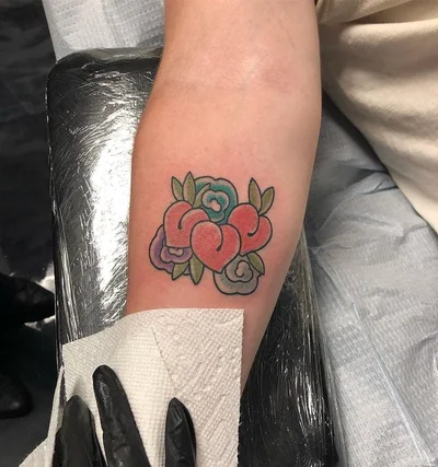 Test Tube Baby Tattoos tattoo 022