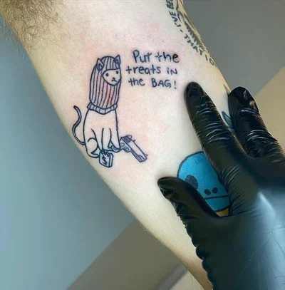 Test Tube Baby Tattoos tattoo 025